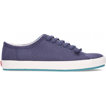 BASKETS CAMPER PEU RAMBLA 18869 BLEU_115