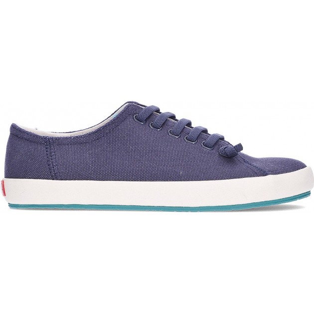 BASKETS CAMPER PEU RAMBLA 18869 BLEU_115