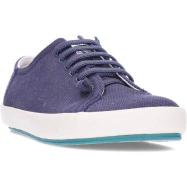 BASKETS CAMPER PEU RAMBLA 18869 BLEU_115