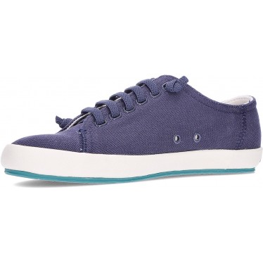 BASKETS CAMPER PEU RAMBLA 18869 BLEU_115