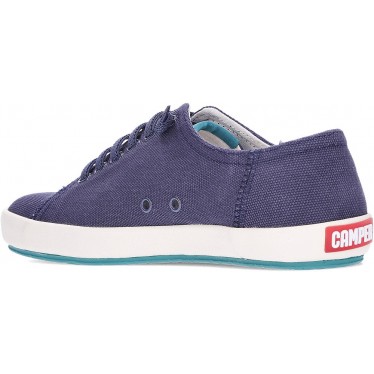 BASKETS CAMPER PEU RAMBLA 18869 BLEU_115