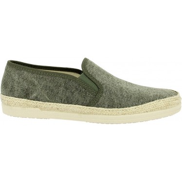 Mocassin Docteur Cutillas 20010 KAKI