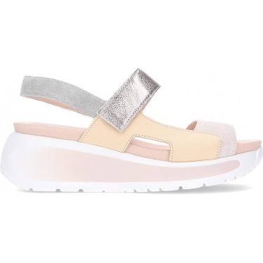 Sandales femme CALLAGHAN Berta 35200 MARFIL_CREMA