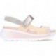 Sandales femme CALLAGHAN Berta 35200 MARFIL_CREMA