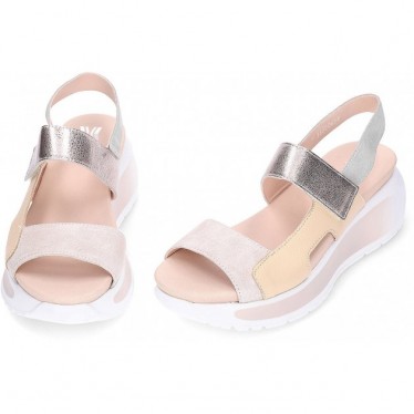 Sandales femme CALLAGHAN Berta 35200 MARFIL_CREMA