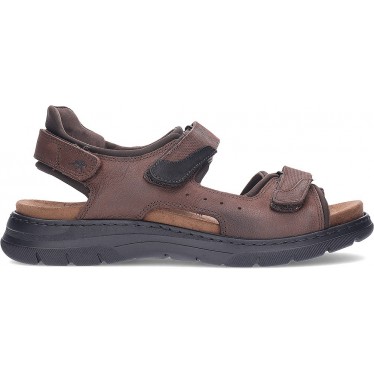 Sandales homme FLUCHOS Kairo F1773 MARRON