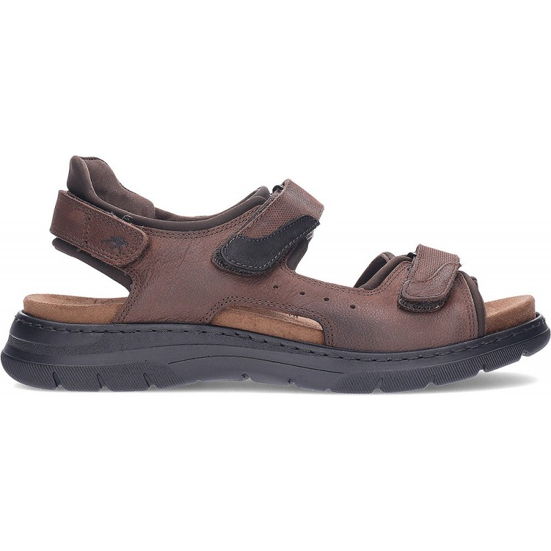 Sandales homme FLUCHOS Kairo F1773 MARRON