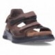 Sandales homme FLUCHOS Kairo F1773 MARRON