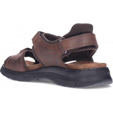 Sandales homme FLUCHOS Kairo F1773 MARRON
