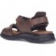 Sandales homme FLUCHOS Kairo F1773 MARRON