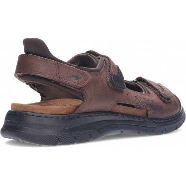 Sandales homme FLUCHOS Kairo F1773 MARRON