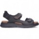 Sandales homme FLUCHOS Kairo F1773 NEGRO