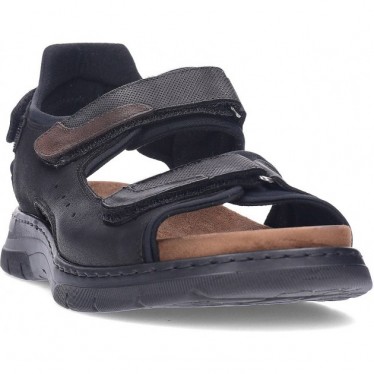 Sandales homme FLUCHOS Kairo F1773 NEGRO