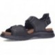 Sandales homme FLUCHOS Kairo F1773 NEGRO