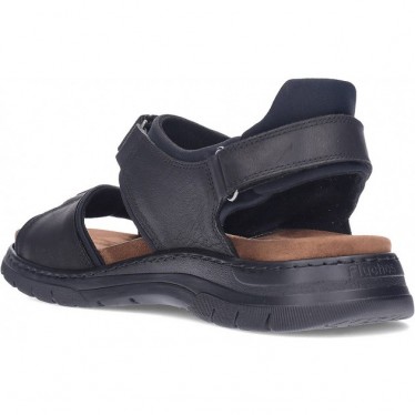 Sandales homme FLUCHOS Kairo F1773 NEGRO