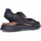 Sandales homme FLUCHOS Kairo F1773 NEGRO