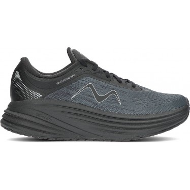 MBT Run 703325 M-3000 Baskets à lacets BLACK