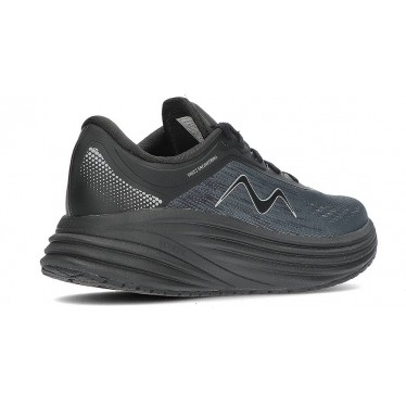 MBT Run 703325 M-3000 Baskets à lacets BLACK