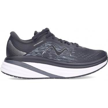 MBT Run 703325 M-3000 Baskets à lacets DARK_BLACK