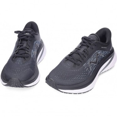 MBT Run 703325 M-3000 Baskets à lacets DARK_BLACK