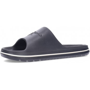 Tongs PEPE JEANS Beach Slide pour homme PMS70159 BLACK