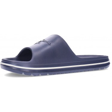 Tongs PEPE JEANS Beach Slide pour homme PMS70159 BLUE
