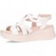 CALLAGHAN Llana 29927, Sandales Femme MARFIL