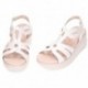 CALLAGHAN Llana 29927, Sandales Femme MARFIL