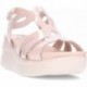 CALLAGHAN Llana 29927, Sandales Femme ROSE