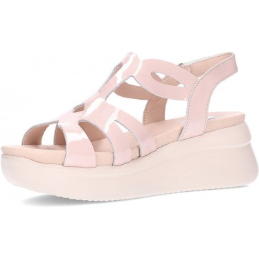 CALLAGHAN Llana 29927, Sandales Femme ROSE