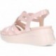 CALLAGHAN Llana 29927, Sandales Femme ROSE