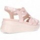 CALLAGHAN Llana 29927, Sandales Femme ROSE