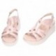 CALLAGHAN Llana 29927, Sandales Femme ROSE