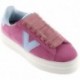 Chaussures de sport Victoria 1092175 Barcelona en daim pour femme ROSA