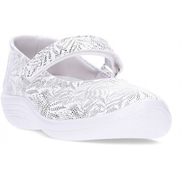 Ballerines pour femmes ARCOPEDICO Estrela 4826 EVEREST_BLACK