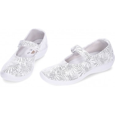 Ballerines pour femmes ARCOPEDICO Estrela 4826 EVEREST_BLACK