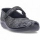 Ballerines pour femmes ARCOPEDICO Estrela 4826 BLACK_BLACK