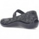 Ballerines pour femmes ARCOPEDICO Estrela 4826 BLACK_BLACK