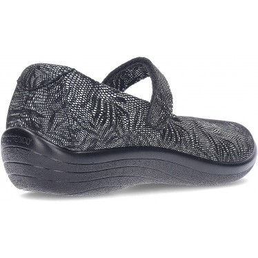 Ballerines pour femmes ARCOPEDICO Estrela 4826 BLACK_BLACK
