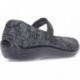 Ballerines pour femmes ARCOPEDICO Estrela 4826 BLACK_BLACK