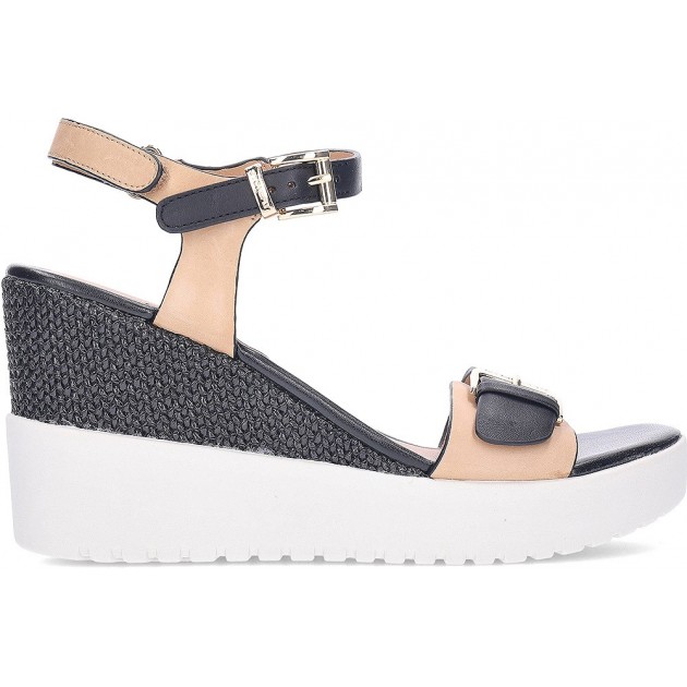 Sandale femme STONEFLY Ely 222301 BROWN_BLACK