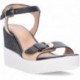 Sandale femme STONEFLY Ely 222301 BROWN_BLACK