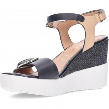 Sandale femme STONEFLY Ely 222301 BROWN_BLACK
