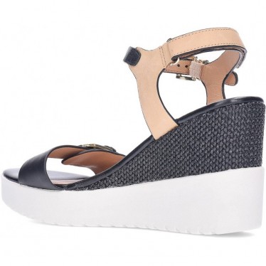 Sandale femme STONEFLY Ely 222301 BROWN_BLACK