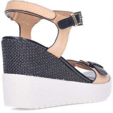 Sandale femme STONEFLY Ely 222301 BROWN_BLACK