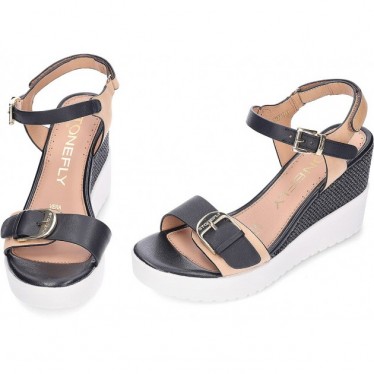 Sandale femme STONEFLY Ely 222301 BROWN_BLACK