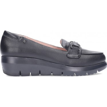Mocassin STONEFLY Plume 222328 BLACK