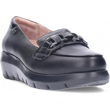 Mocassin STONEFLY Plume 222328 BLACK