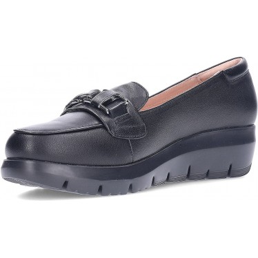 Mocassin STONEFLY Plume 222328 BLACK