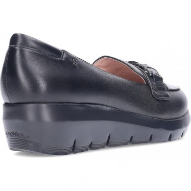 Mocassin STONEFLY Plume 222328 BLACK